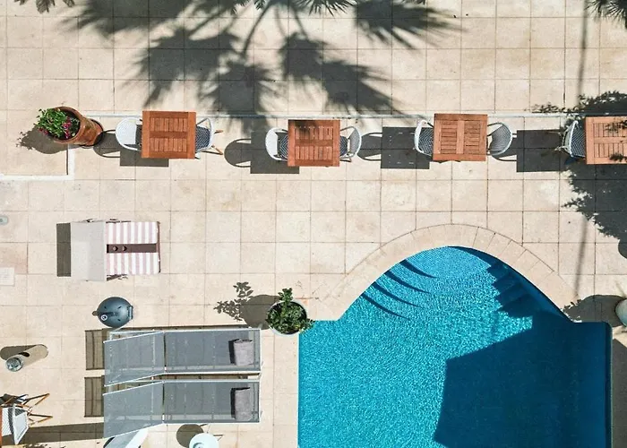Hotel La Villa Juan Beach