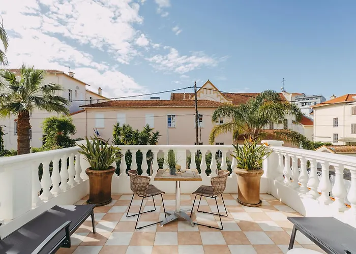 Hotel La Villa Juan Beach